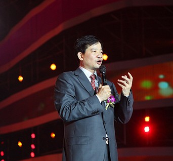 富迪2013年会盛典公司董事长陈怀德讲话